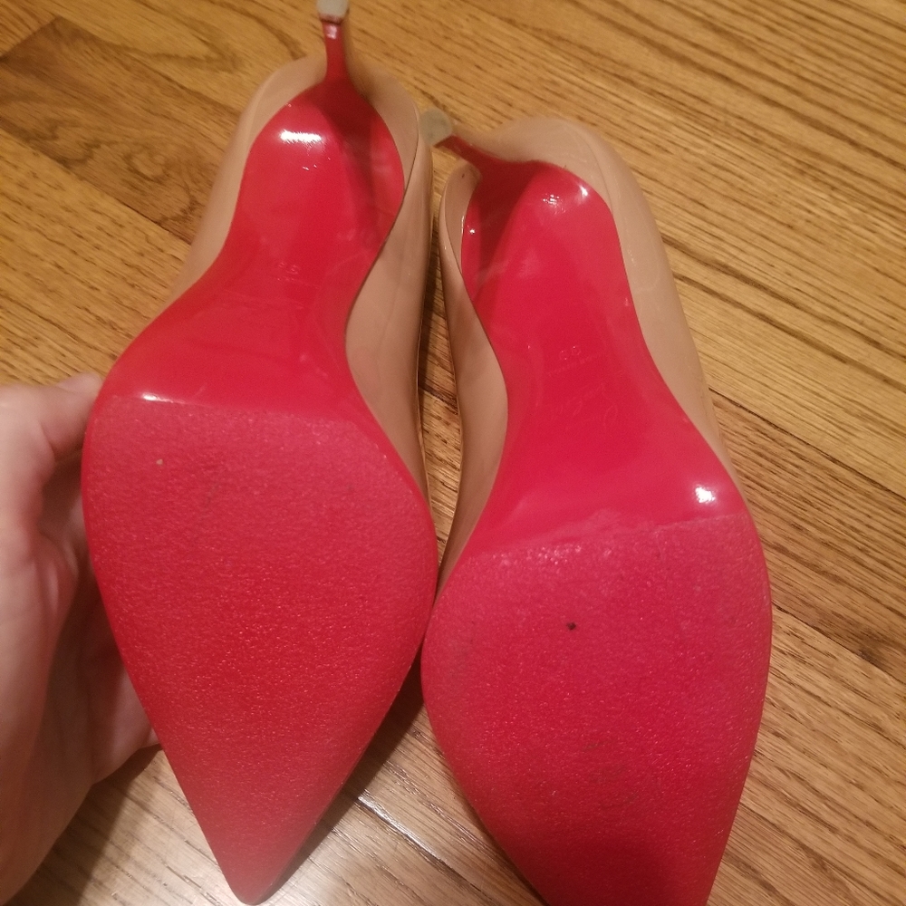 Christian Louboutin so Kate 120 patent heels - Picture 9 of 16